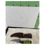4" blade Schrade