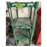 15" X 18" X 50" 4 SHELF