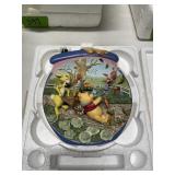 LIMITED EDITION BRADFORD COLLECTIBLE STATUE