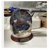 LIMITED EDITION BRADFORD COLLECTIBLE STATUE