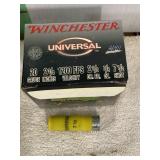 Winchester 20 ga 2-3/4"