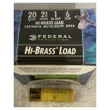 Winchester 20 ga 2-3/4