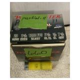 Winchester 20 ga 2-3/4"   (partial)