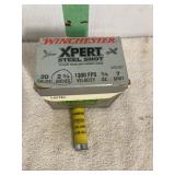 Winchester 20 ga 2.75 steel shot