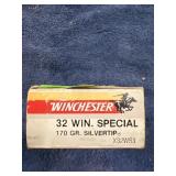 Winchester  32 spl