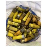 Misc 20 ga reloads - BAD CRIMPS