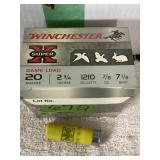 Winchester 20 ga 2-3/4"
