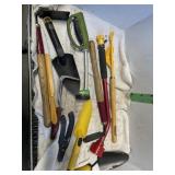 GARDEN TOOLS