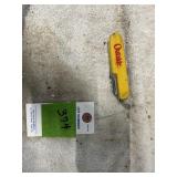 MULTI BIT POCKET KNIFE