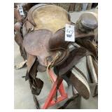 14" SADDLE