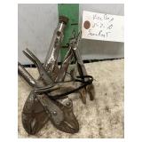 VISE GRIPS 5,7,10