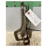 2 VISE GRIPS WELDING CLAMPS