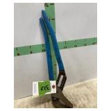 LARGE CHANNEL LOCK PLIERS