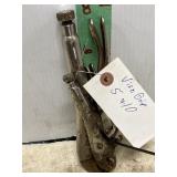 VISE GRIPS  5 & 10