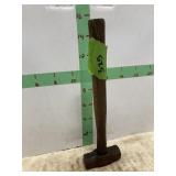 1# HAMMER WITH BROKEN HANDLE