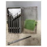 PRESCION SCREW DRIVERS