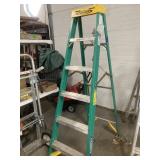 WAGNER 6 FT. STEP LADDER