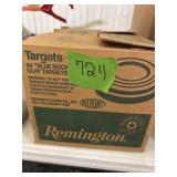 case Remington blue rock w/launcher