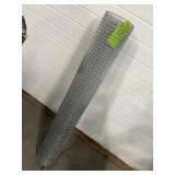 SMALL ROLL OF HAIL SCREEN  36" TALL