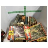 MISC PUZZLES & CHILD