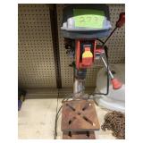 BENCH MOUNT DRILL PRESS