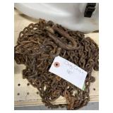 40" DOG CHAIN