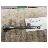 CARLYLE 1/4" DRIVE RACHET