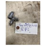 SNAP ON SQUARE PLUG SOCKETS 15/15", 3/8" 1/2"