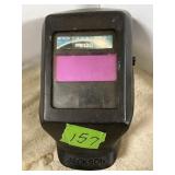 JACKSON AUDIO WELDING HELMET