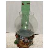 TEA LIGHT LANTERN 6" TALL