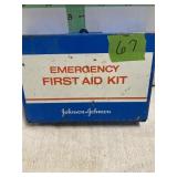 FIRST AID KIT