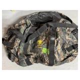 lg camo duffle
