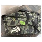 sm  camo hunting bag
