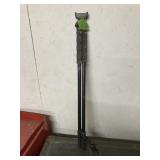 adjustable Cabelas bi-pod