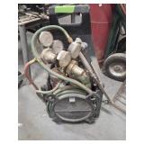 ocy/acetylene mini torch kit