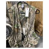 CAMO HUNTING VEST XL-2XL