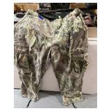 REEL TREE CAMO PANTS 40-42