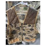BLACK SHEEP HUNTING VEST LARGE