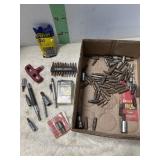 MISC SCREW DRIVER BITS