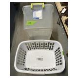 STERILITE 51 QT NO LID