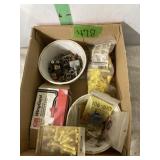 MISC ELECTIRCAL SUPPLIES