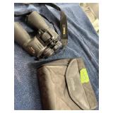 NIKON 16 X 50 WATER PROOF BINOCULARS