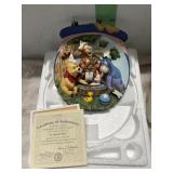 LIMITED EDITION BRADFORD COLLECTIBLE STATUE