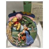 LIMITED EDITION BRADFORD COLLECTIBLE STATUE