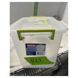 STERILITE 7 QT CONTAINER