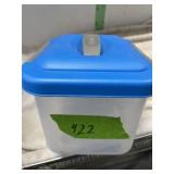 STERILITE 6 QT. CONTAINER