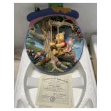 LIMITED EDITION BRADFORD COLLECTIBLE STATUE