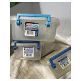 STERILITE CONTAINERS