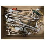 MISC AIR COMPRESSOR TOOLS