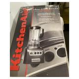 KITCHENAID COMMERCIAL QUALITY BLENDER  NIB